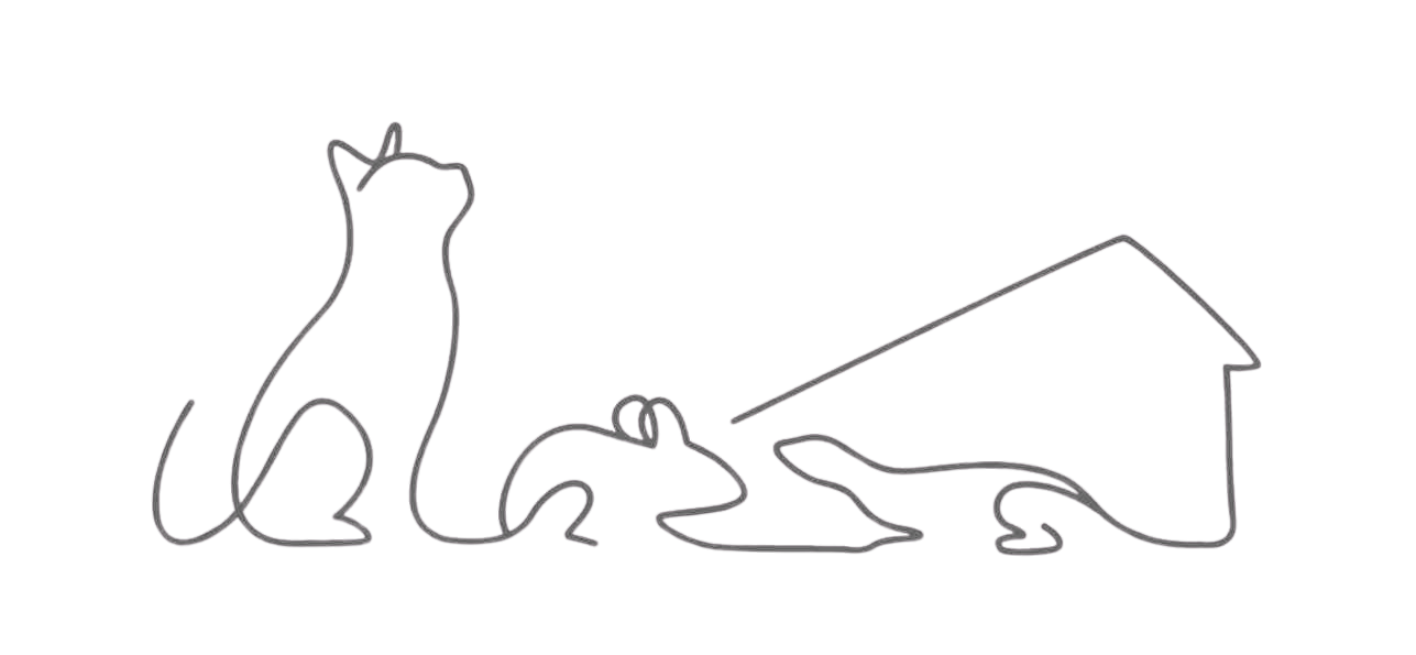 Whiskers Tails and Scales logo